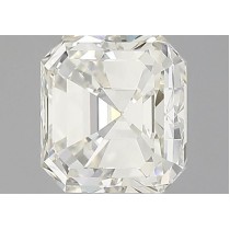 2.01 Carat K-VS2 Asscher Cut Natural Diamond 2.01 Carat K-VS2 Asscher Cut Natural Diamond