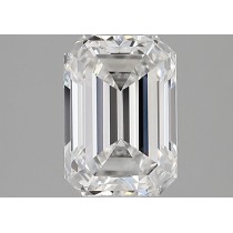 2.28 Carat D-VVS2 Emerald Cut Natural Diamond 2.28 Carat D-VVS2 Emerald Cut Natural Diamond