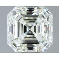 1.52 Carat K-VS1 Asscher Cut Natural Diamond 1.52 Carat K-VS1 Asscher Cut Natural Diamond