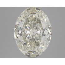 3.15 Carat K-SI2 Oval Natural Diamond 3.15 Carat K-SI2 Oval Natural Diamond