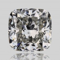 1.73 Carat J-SI1 Cushion Cut Natural Diamond 1.73 Carat J-SI1 Cushion Cut Natural Diamond