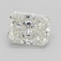 3.00 Carat J-I1 Radiant Cut Natural Diamond 3.00 Carat J-I1 Radiant Cut Natural Diamond
