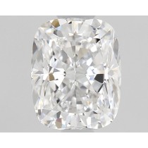 0.60 Carat D-VVS1 Cushion Cut Natural Diamond 0.60 Carat D-VVS1 Cushion Cut Natural Diamond