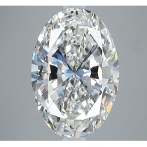 2.54 Carat D-VS1 Oval Natural Diamond 2.54 Carat D-VS1 Oval Natural Diamond