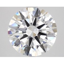 2.57 Carat D-VS1 Round Natural Diamond 2.57 Carat D-VS1 Round Natural Diamond