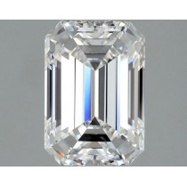 1.70 Carat D-VVS1 Emerald Cut Natural Diamond 1.70 Carat D-VVS1 Emerald Cut Natural Diamond
