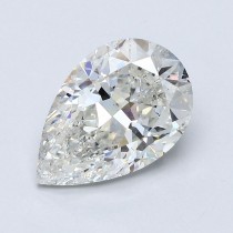 3.69 Carat H-SI2 Pear Shaped Natural Diamond 3.69 Carat H-SI2 Pear Shaped Natural Diamond