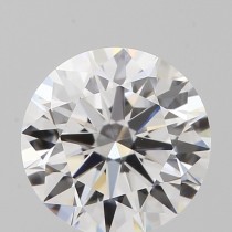 0.79 Carat D-VS1 Round Natural Diamond 0.79 Carat D-VS1 Round Natural Diamond