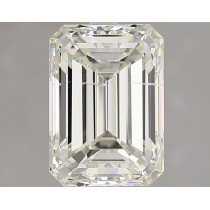 2.50 Carat I-SI2 Emerald Cut Natural Diamond 2.50 Carat I-SI2 Emerald Cut Natural Diamond