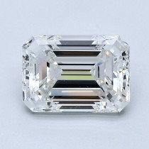 3.01 Carat F-VVS2 Emerald Cut Natural Diamond 3.01 Carat F-VVS2 Emerald Cut Natural Diamond
