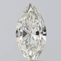 1.20 Carat I-SI1 Marquise Cut Natural Diamond