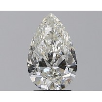 2.30 Carat I-SI2 Pear Shaped Natural Diamond 2.30 Carat I-SI2 Pear Shaped Natural Diamond