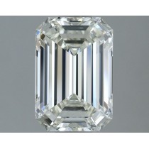 1.70 Carat J-VVS1 Emerald Cut Natural Diamond 1.70 Carat J-VVS1 Emerald Cut Natural Diamond