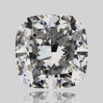 0.81 Carat D-VS1 Cushion Cut Natural Diamond 0.81 Carat D-VS1 Cushion Cut Natural Diamond