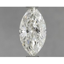0.63 Carat J-SI2 Marquise Cut Natural Diamond 0.63 Carat J-SI2 Marquise Cut Natural Diamond