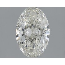 1.31 Carat J-SI2 Oval Natural Diamond 1.31 Carat J-SI2 Oval Natural Diamond