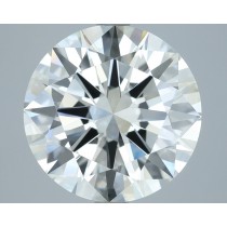 4.60 Carat J-VVS2 Round Natural Diamond Certified By IGI 4.60 Carat J-VVS2 Round Natural Diamond Certified By IGI