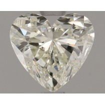 0.90 Carat J-SI2 Heart Shaped Natural Diamond 0.90 Carat J-SI2 Heart Shaped Natural Diamond