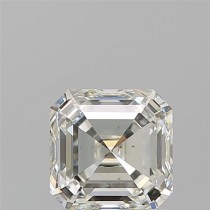 1.50 Carat K-VS2 Asscher Cut Natural Diamond 1.50 Carat K-VS2 Asscher Cut Natural Diamond