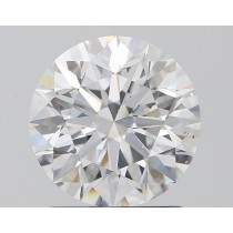 1.62 Carat D-SI1 Round Natural Diamond 1.62 Carat D-SI1 Round Natural Diamond