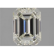 1.91 Carat K-VVS2 Emerald Cut Natural Diamond 1.91 Carat K-VVS2 Emerald Cut Natural Diamond
