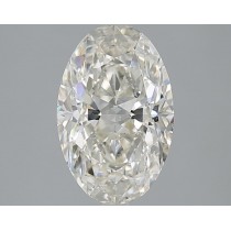 2.52 Carat K-SI1 Oval Natural Diamond 2.52 Carat K-SI1 Oval Natural Diamond