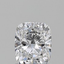 1.02 Carat E-VS1 Cushion Cut Natural Diamond 1.02 Carat E-VS1 Cushion Cut Natural Diamond