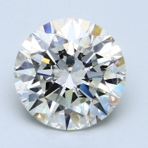 6.01 Carat K-SI2 Round Natural Diamond 6.01 Carat K-SI2 Round Natural Diamond