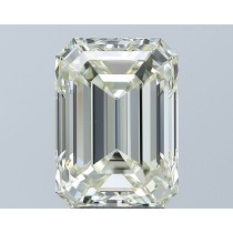 3.20 Carat J-VVS2 Emerald Cut Natural Diamond 3.20 Carat J-VVS2 Emerald Cut Natural Diamond