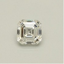 0.31 Carat H-VS2 Asscher Cut Natural Diamond 0.31 Carat H-VS2 Asscher Cut Natural Diamond