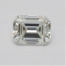 1.23 Carat G-VVS1 Emerald Cut Natural Diamond 1.23 Carat G-VVS1 Emerald Cut Natural Diamond