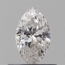 0.40 Carat E-SI2 Marquise Cut Natural Diamond 0.40 Carat E-SI2 Marquise Cut Natural Diamond