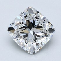 2.51 Carat G-VS1 Cushion Cut Natural Diamond 2.51 Carat G-VS1 Cushion Cut Natural Diamond