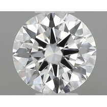 0.21 Carat D-IF Round Natural Diamond 0.21 Carat D-IF Round Natural Diamond