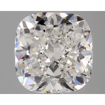 5.50 Carat E-SI1 Cushion Cut Natural Diamond 5.50 Carat E-SI1 Cushion Cut Natural Diamond
