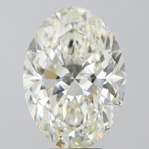 6.05 Carat K-SI2 Oval Natural Diamond 6.05 Carat K-SI2 Oval Natural Diamond