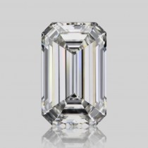 0.76 Carat G-VVS1 Emerald Cut Natural Diamond Certified By GIA 0.76 Carat G-VVS1 Emerald Cut Natural Diamond Certified By GIA