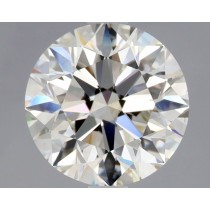 2.01 Carat J-SI1 Round Natural Diamond Certified By GIA 2.01 Carat J-SI1 Round Natural Diamond Certified By GIA