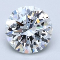 3.53 Carat E-VS2 Round Natural Diamond 3.53 Carat E-VS2 Round Natural Diamond