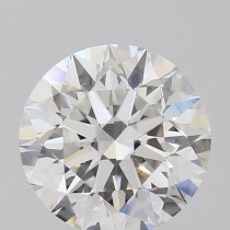 0.95 Carat D-VS2 Round Natural Diamond 0.95 Carat D-VS2 Round Natural Diamond