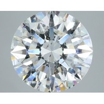 3.12 Carat I-I1 Round Natural Diamond 3.12 Carat I-I1 Round Natural Diamond