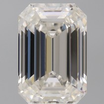 4.00 Carat I-SI1 Emerald Cut Natural Diamond 4.00 Carat I-SI1 Emerald Cut Natural Diamond