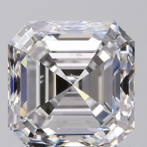 0.85 Carat E-SI1 Asscher Cut Natural Diamond 0.85 Carat E-SI1 Asscher Cut Natural Diamond