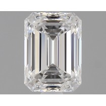 1.50 Carat D-VS1 Emerald Cut Natural Diamond 1.50 Carat D-VS1 Emerald Cut Natural Diamond