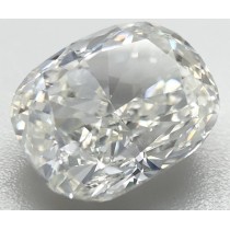 3.02 Carat H-SI1 Cushion Cut Natural Diamond 3.02 Carat H-SI1 Cushion Cut Natural Diamond
