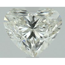 1.60 Carat I-SI2 Heart Shaped Natural Diamond 1.60 Carat I-SI2 Heart Shaped Natural Diamond
