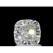 2.02 Carat E-VS2 Cushion Cut Natural Diamond Certified By GIA 2.02 Carat E-VS2 Cushion Cut Natural Diamond Certified By GIA