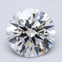 1.78 Carat F-SI1 Round Natural Diamond 1.78 Carat F-SI1 Round Natural Diamond