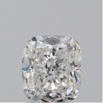 1.07 Carat F-SI2 Cushion Cut Natural Diamond 1.07 Carat F-SI2 Cushion Cut Natural Diamond