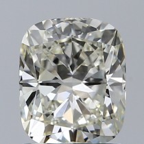1.07 Carat K-VVS1 Cushion Cut Natural Diamond 1.07 Carat K-VVS1 Cushion Cut Natural Diamond